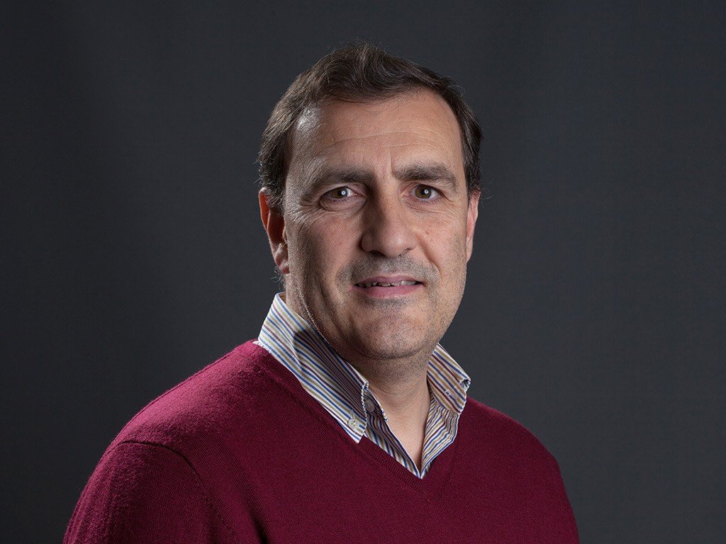 Dr. Pablo Barrena Sánchez