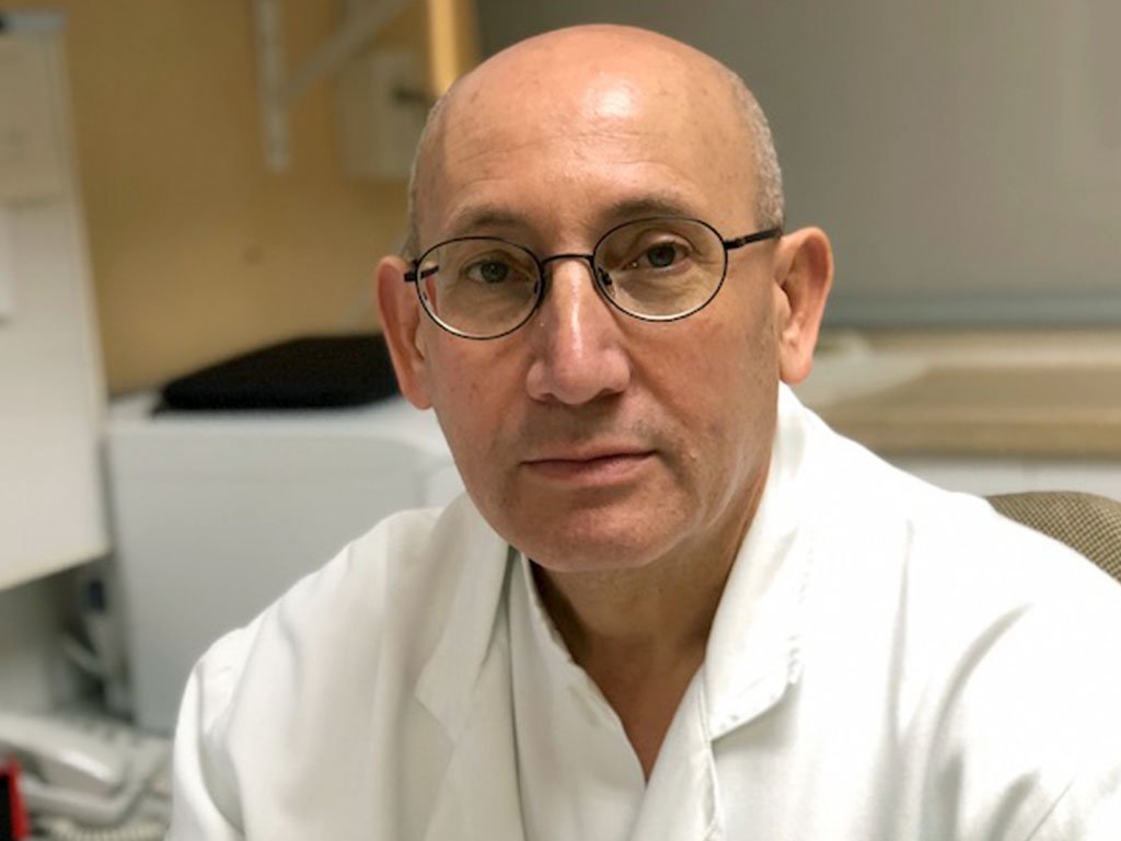 Dr. José Miguel Ruiz Martin
