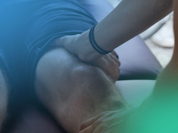 Síndromes por uso excesivo en el aparato extensor de la rodilla