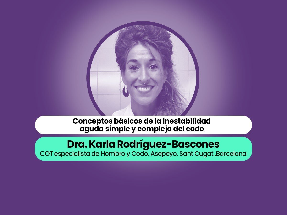 Dra Karla Rodriguez-Bascones