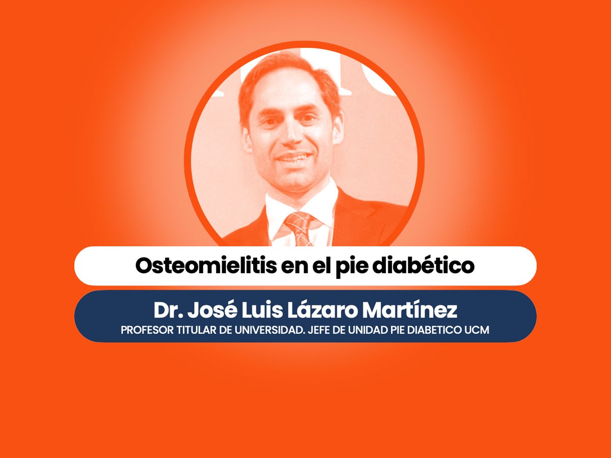 Dr José Luis Lázaro Martinéz