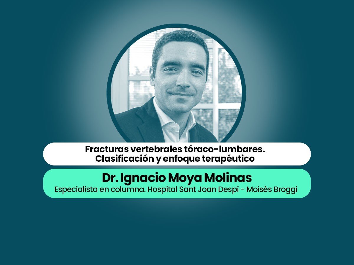 Dr. Ignacio Moya.