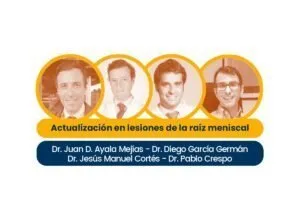 Actualización en lesiones de la raíz meniscal