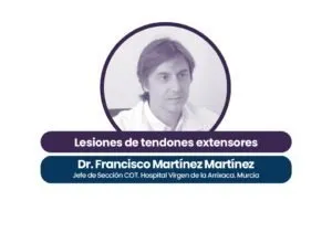 Foto Dr. Francisco Martínez
