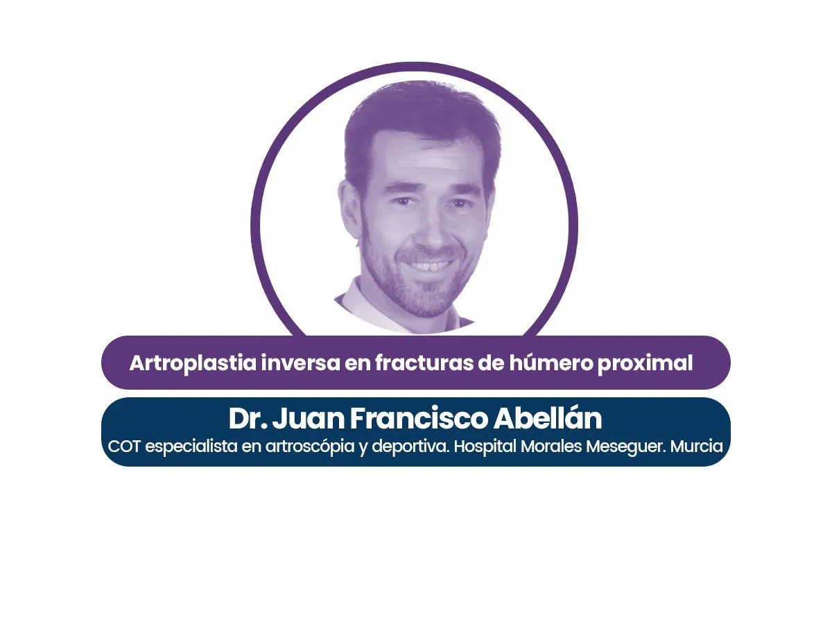 Foto Dr Juán Francisco Abellán