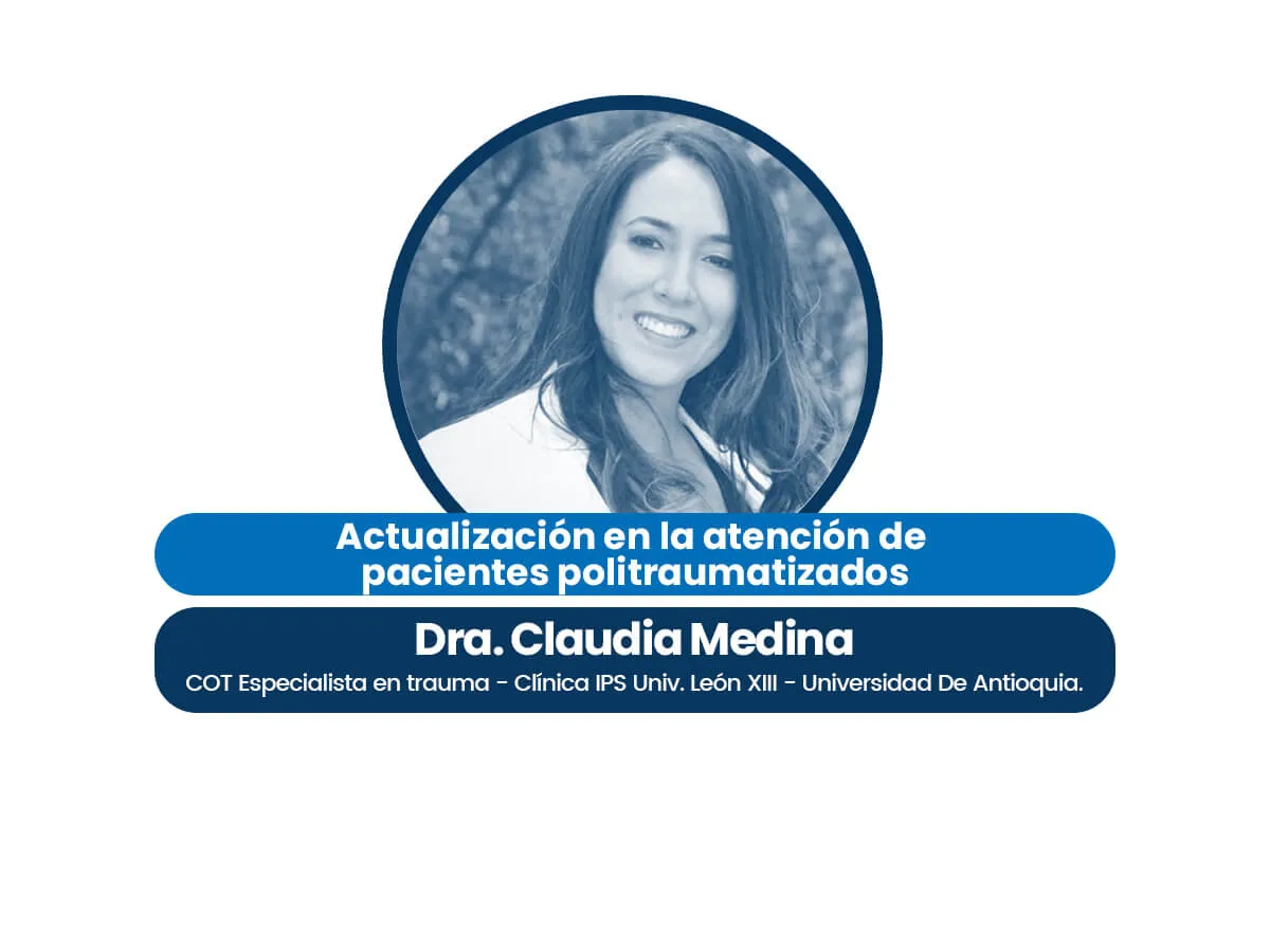 Foto Dra Claudia Medina