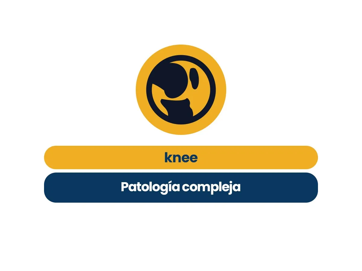 Knee Patología compleja