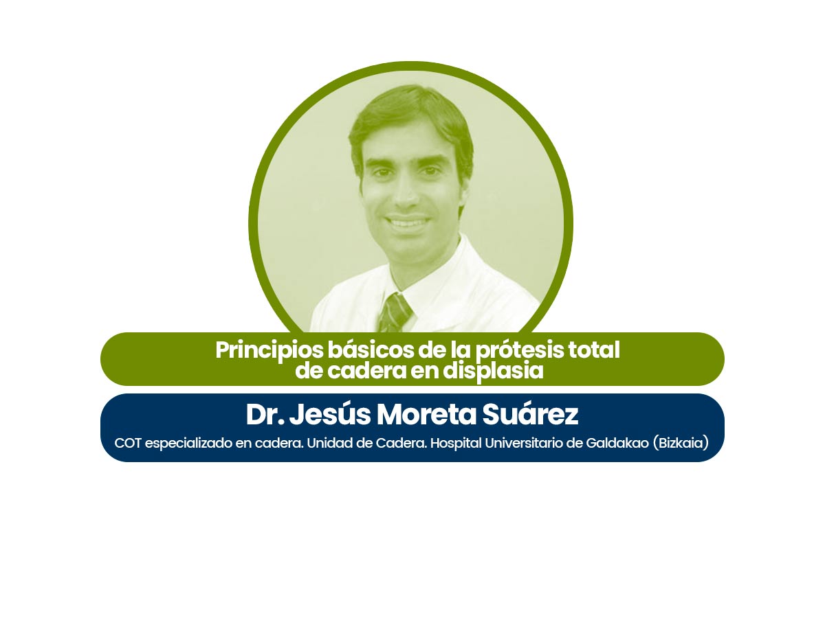 Foto Dr. Jesús Moreta Suárez