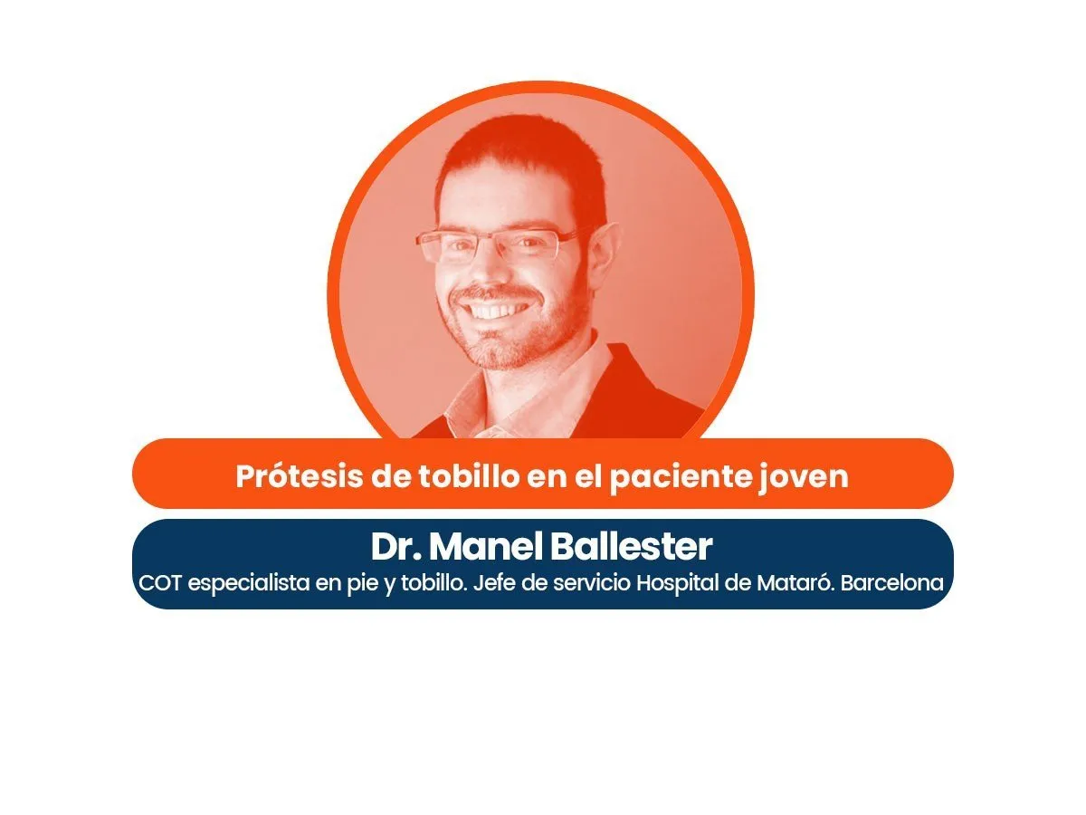 Foto Dr. Manel Ballester