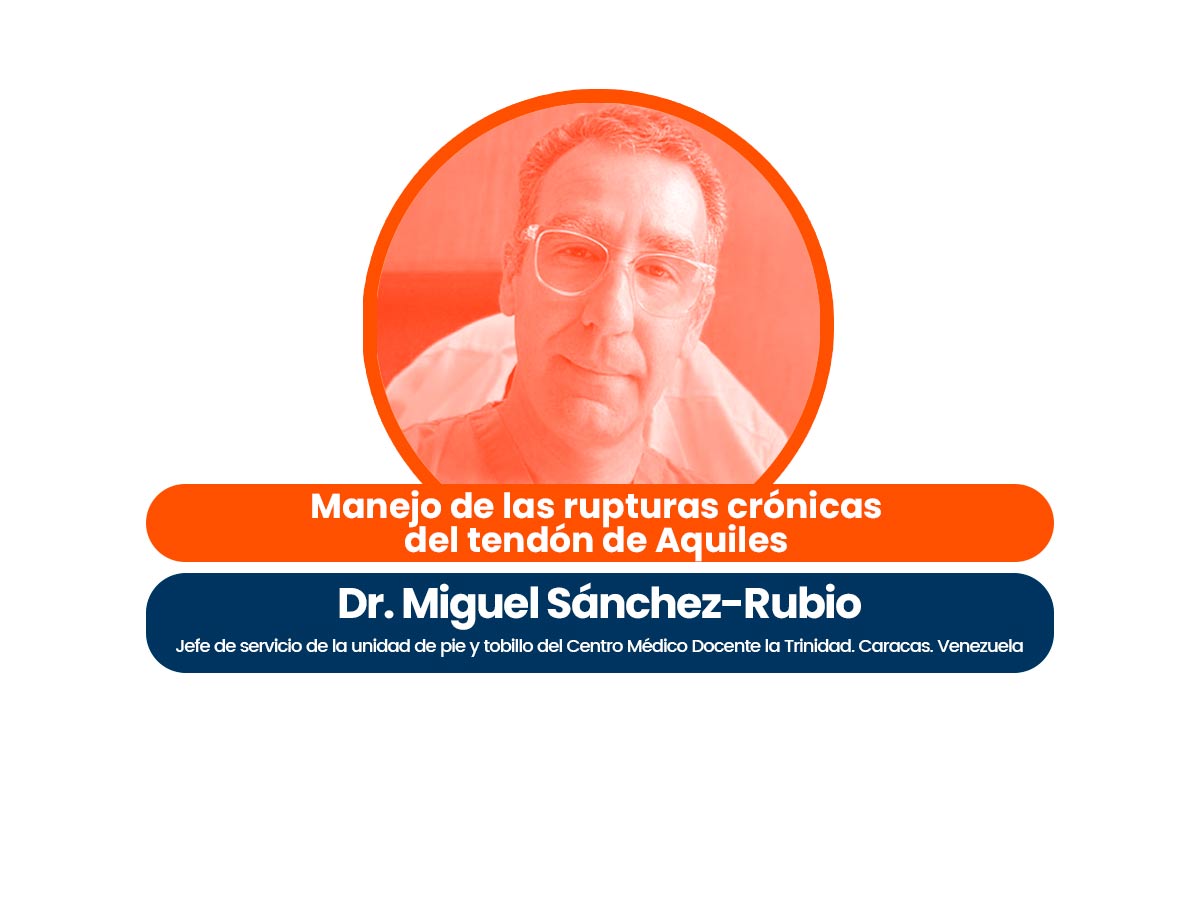 Dr. Miguel Sánchez-Rubio