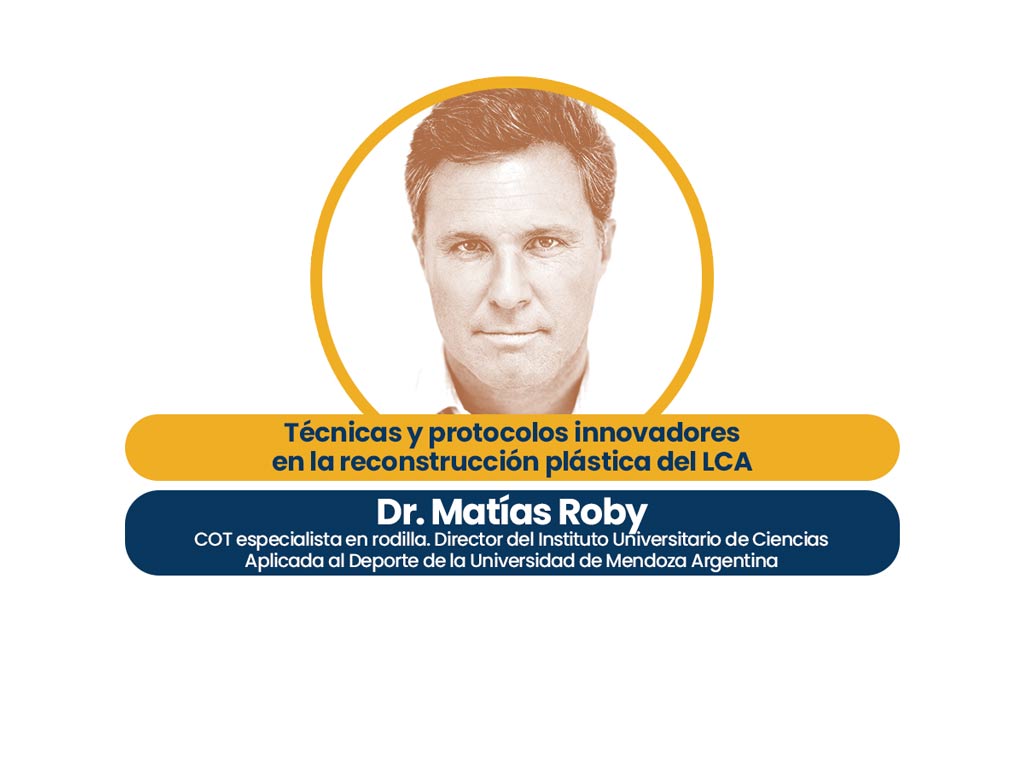 Dr. Matías Roby