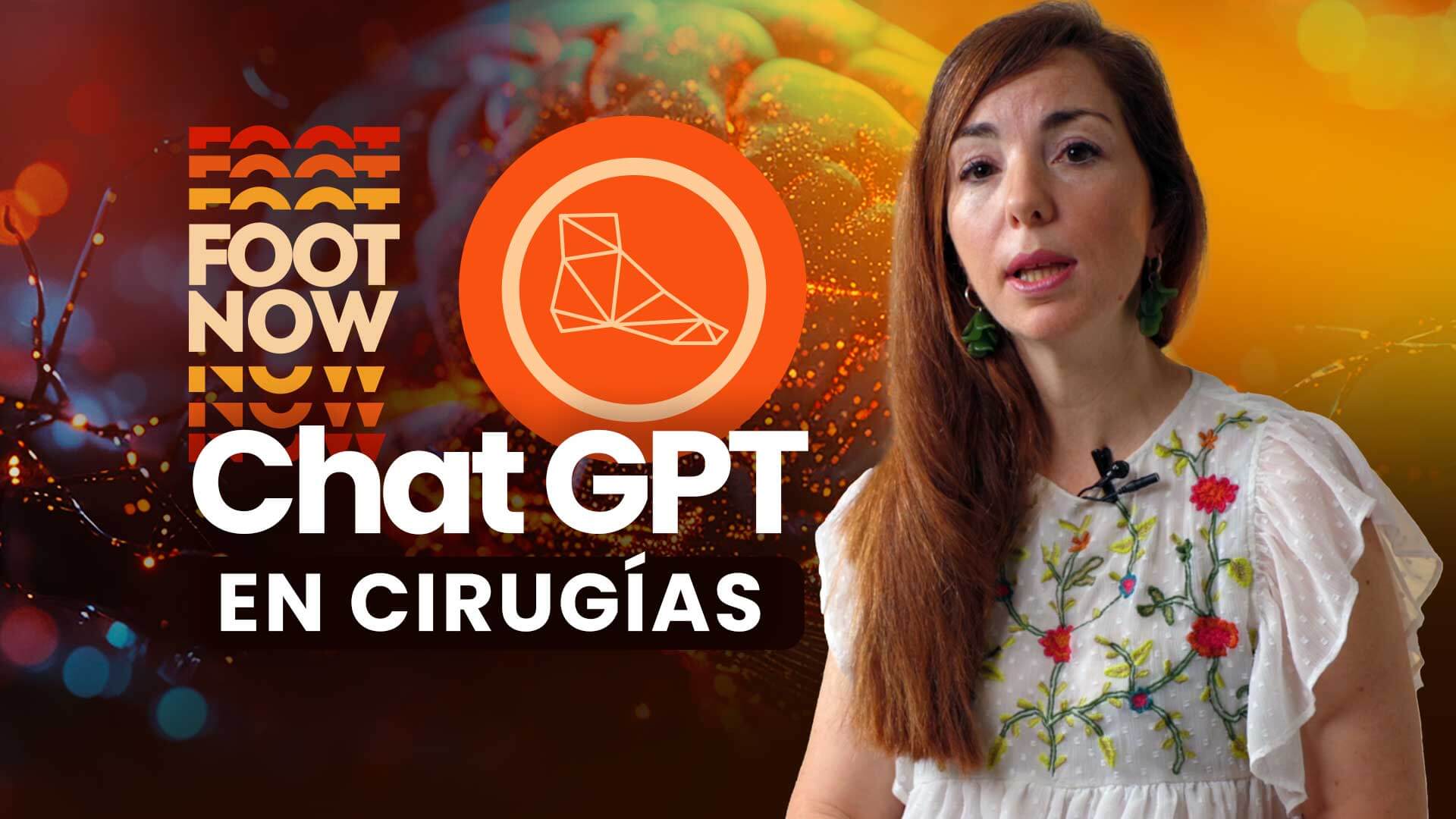 El Valor Potencial de Chat GPT en la Cirugía de Pie y Tobillo