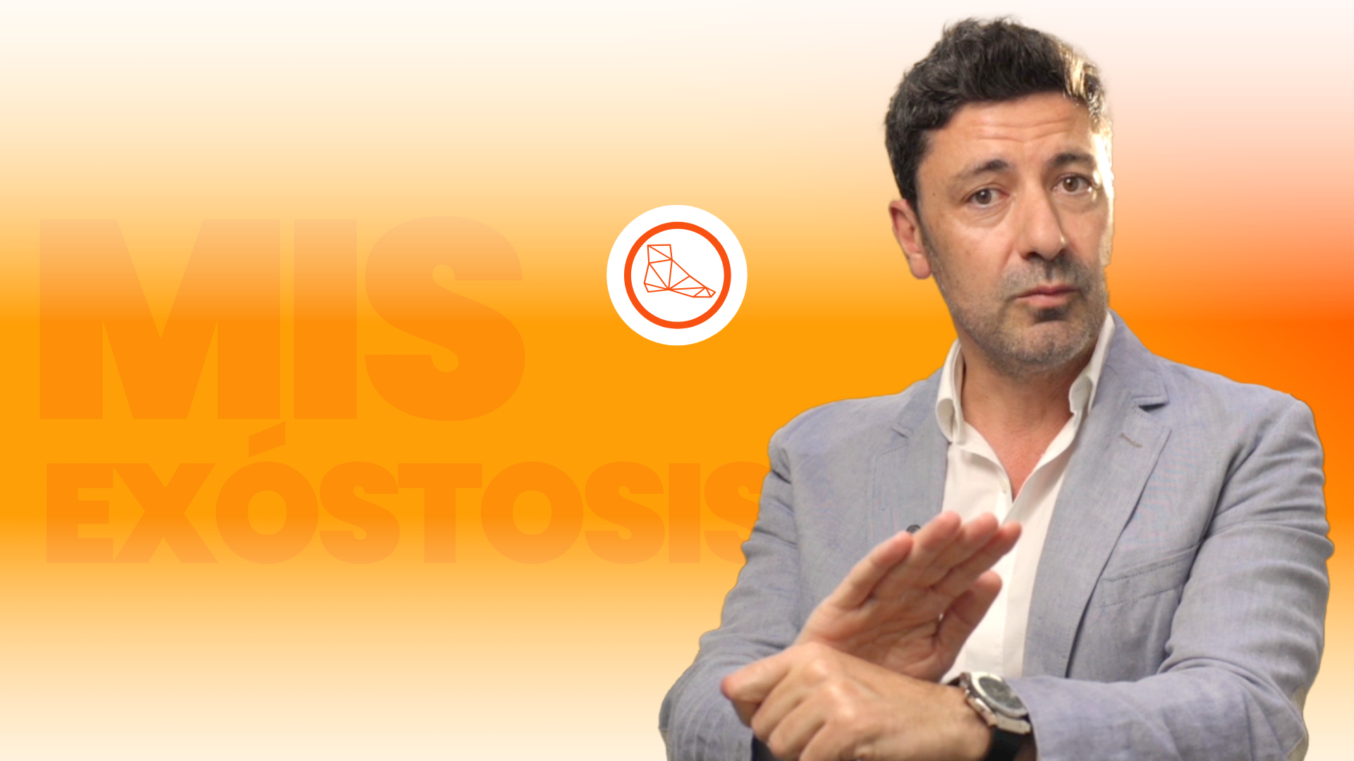 Técnica MIS Pie: Exóstosis y Hallux Valgus Leve