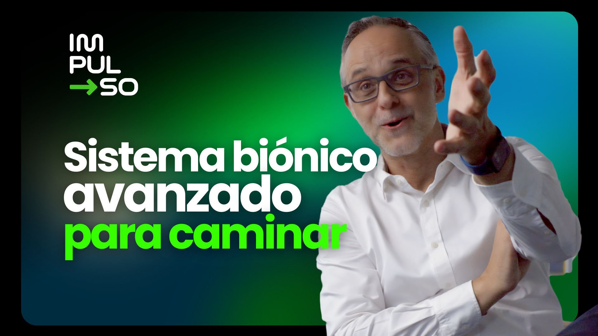 El sistema biónico que transforma sillas de ruedas en pasos
