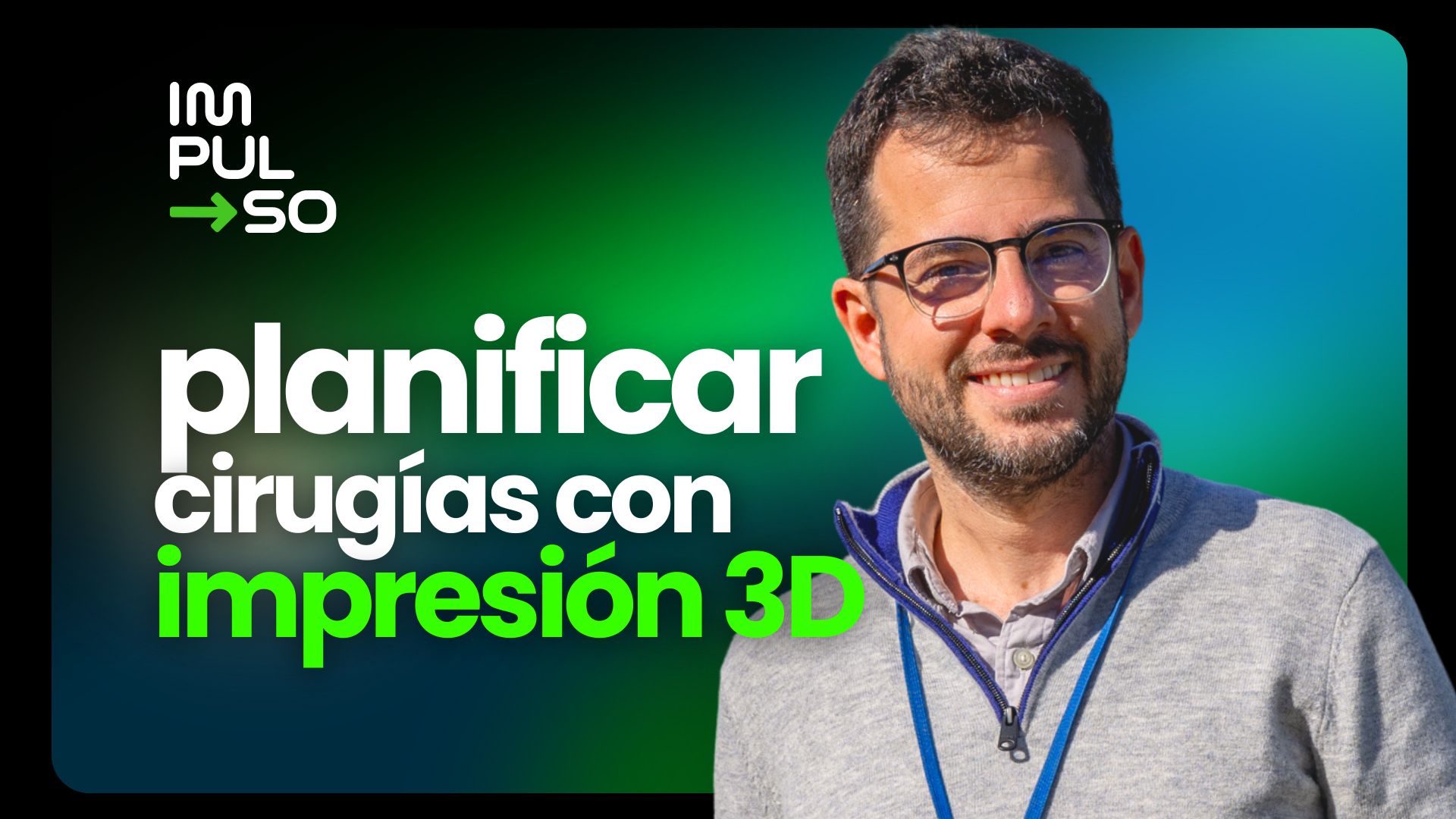 Planificación quirúrgica 3D: Entrevista con Dr. Ferran Fillat de Tailor Surgery