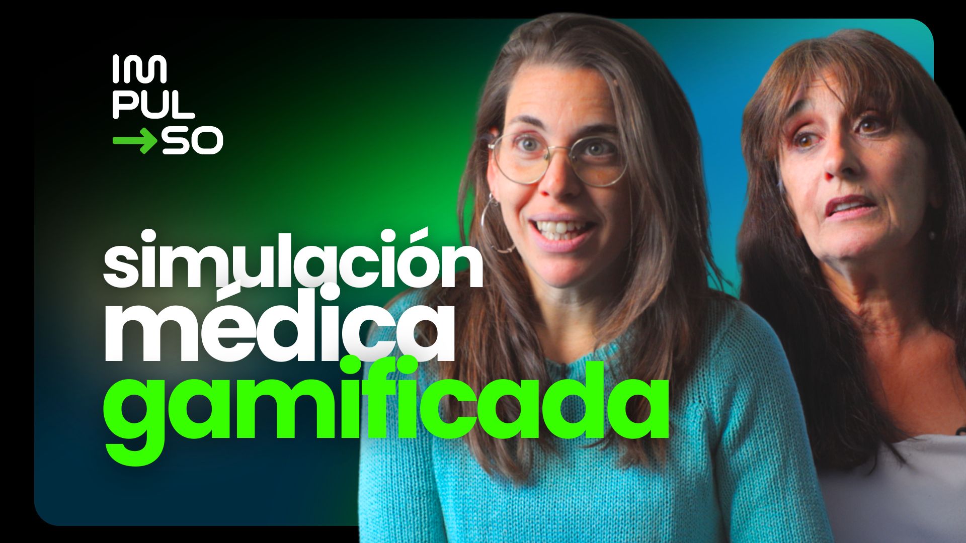 Formación médica con realidad virtual y gamificación: la historia de Virmedex en Impulso Aware.Doctor